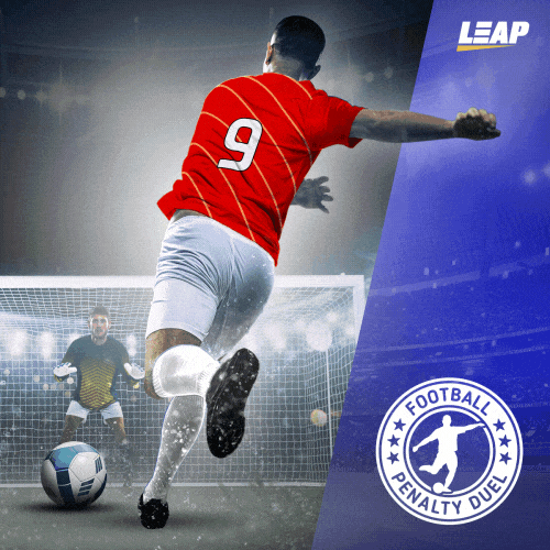 Football Penalty Duel - Leap-Gaming