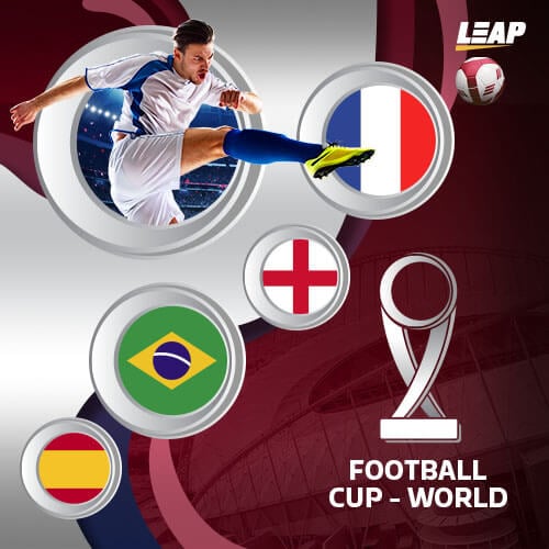 Football Cup - World - Leap-Gaming
